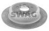 SWAG 70 91 2038 Brake Disc